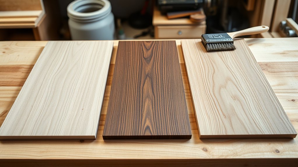 enhancing stain uniformity effectively