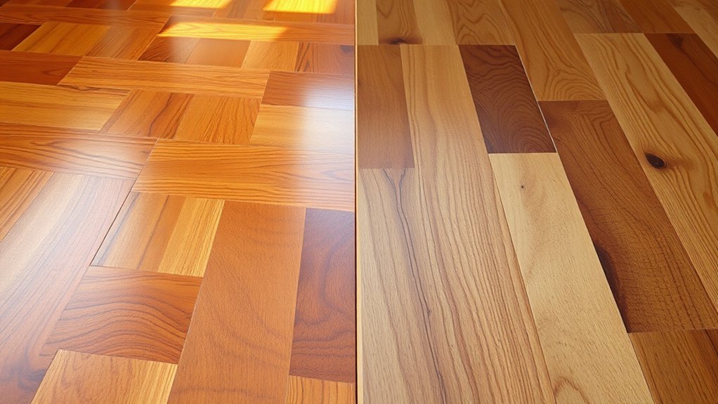 epoxy adhesion on wood