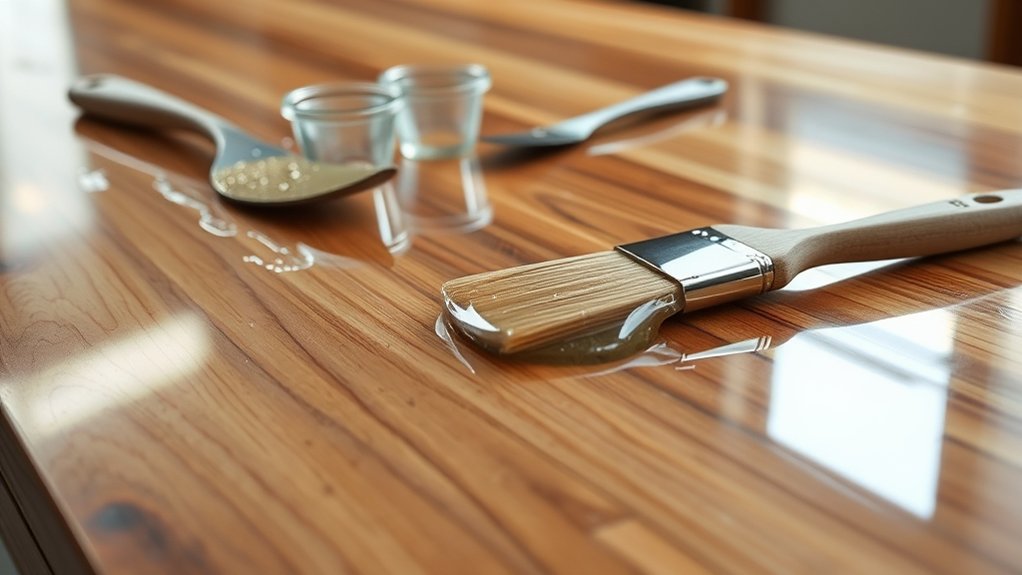 epoxy application techniques explained