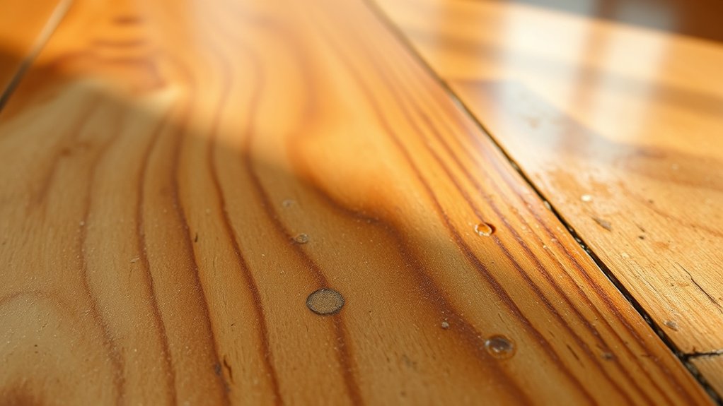 epoxy flooring challenges on wood