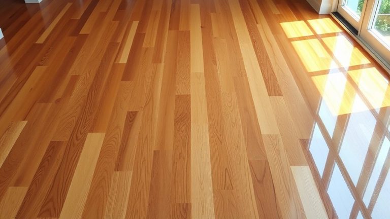 epoxy wood floors benefits risks