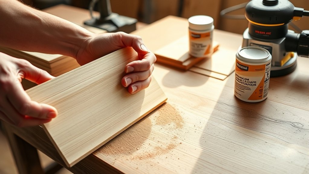 essential tools for wet sanding