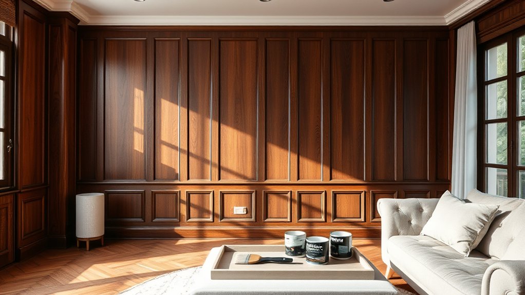 evaluate paint or remove