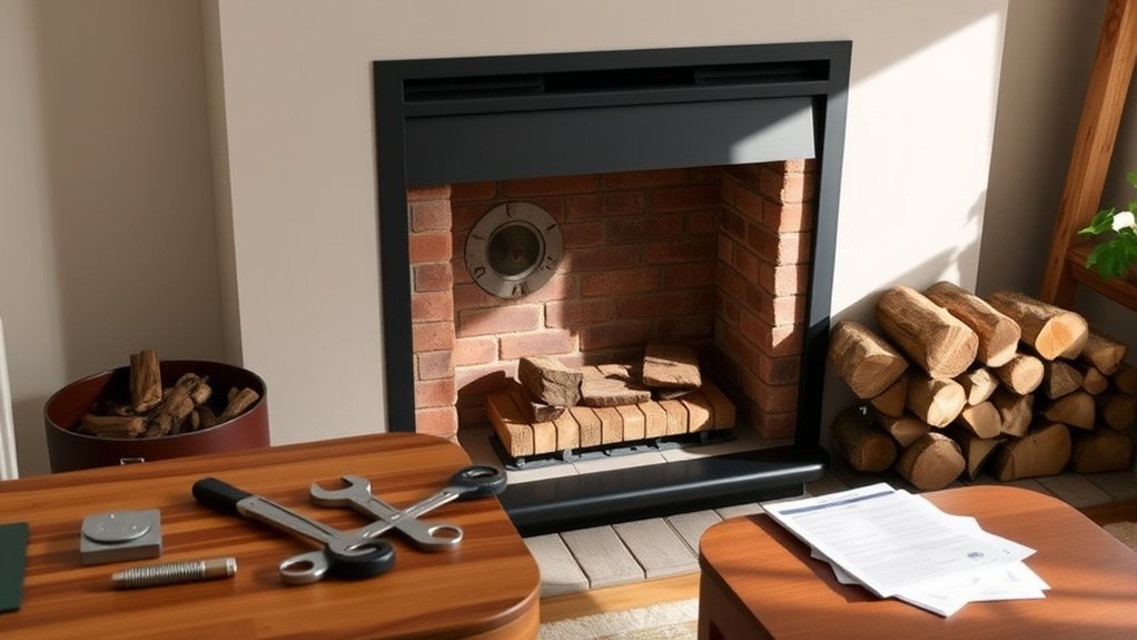 fireplace conversion cost overview
