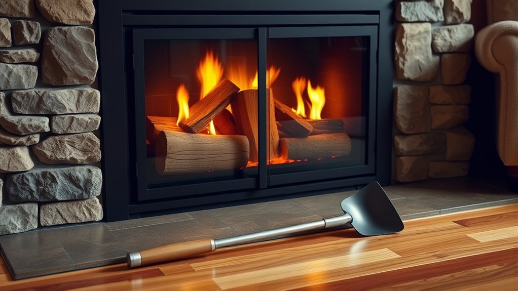 gas to wood conversion