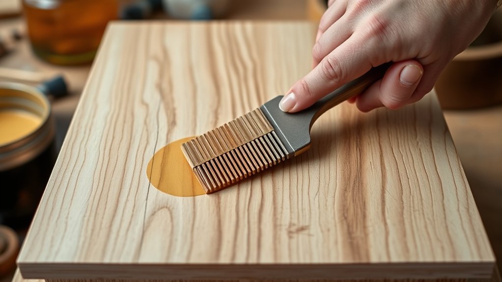 gel stains for laminate