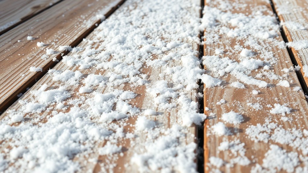 gentle snow removal techniques