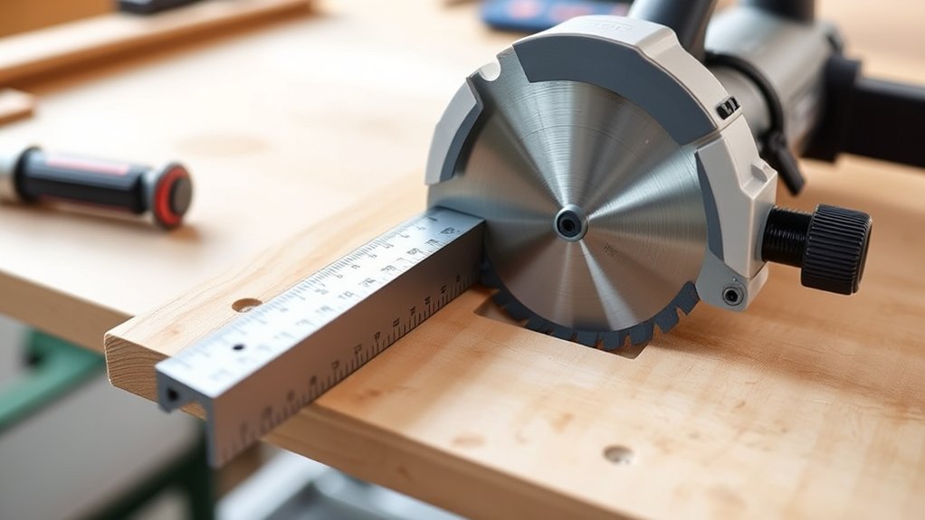 guide length material clamps