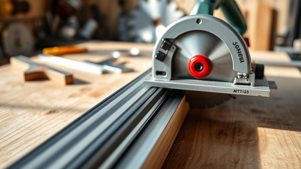 guide rail selection considerations