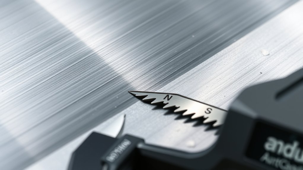 high quality matched blades