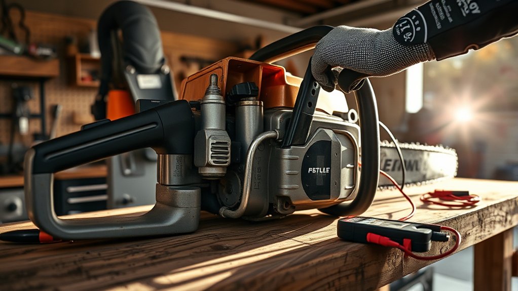 hot start issues explained