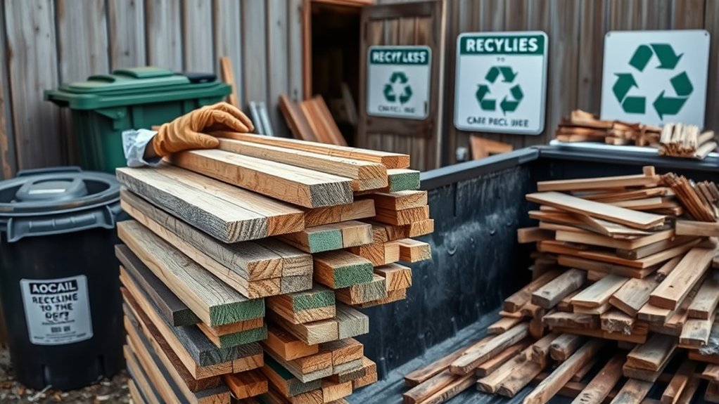 identify and handle responsibly