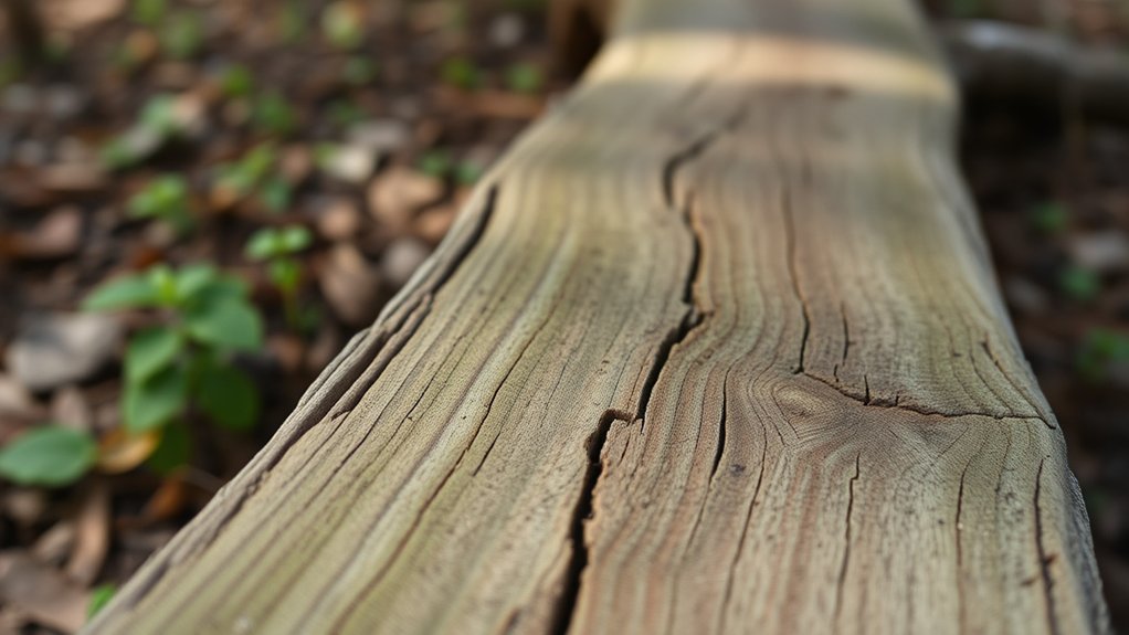 identify pressure treated wood safely