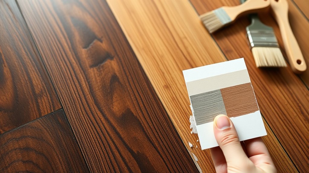 identify stain type accurately