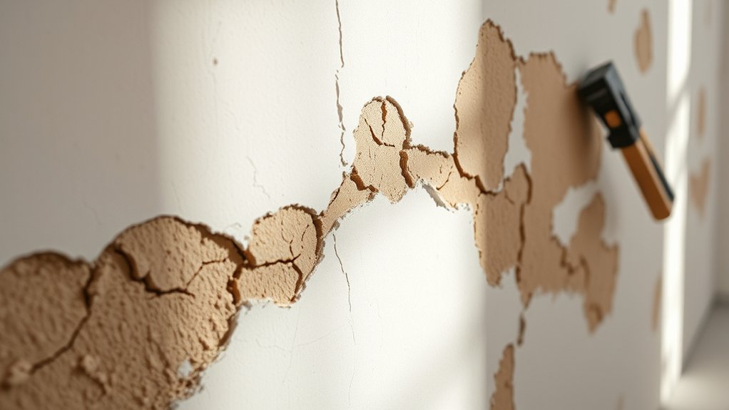 improper repair material risks