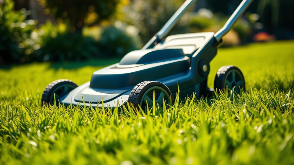 key factors for budget mower