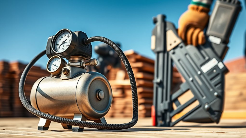 key factors for compressors