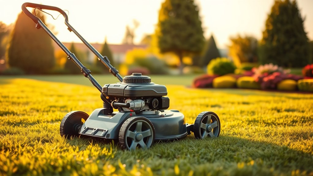 key mower selection considerations