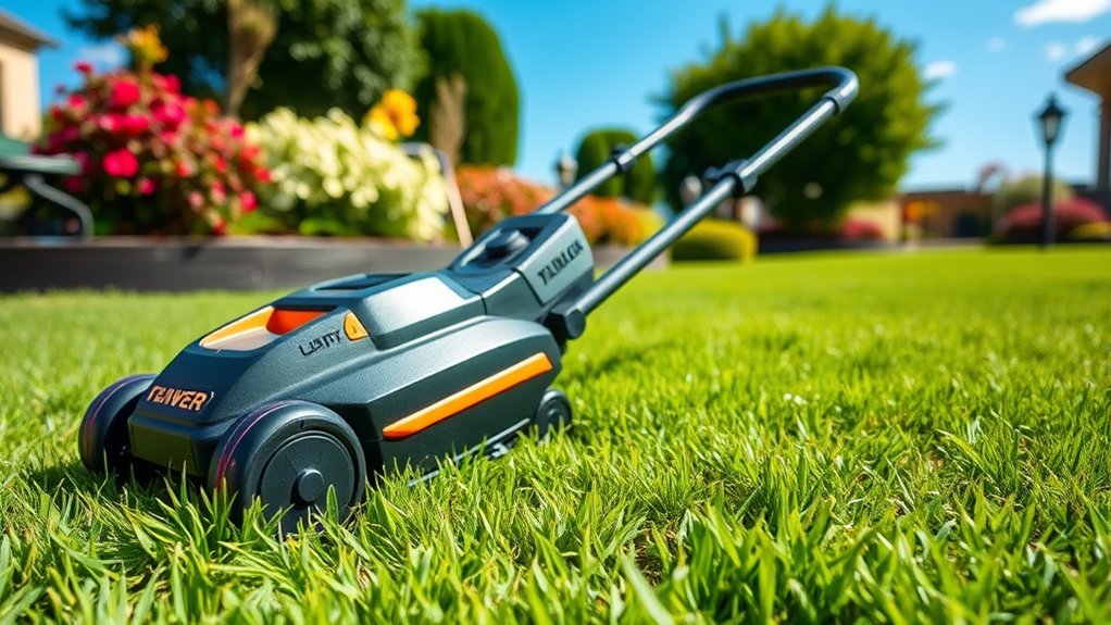 key mowing considerations