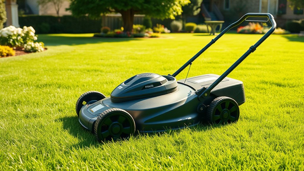 large yard mower considerations