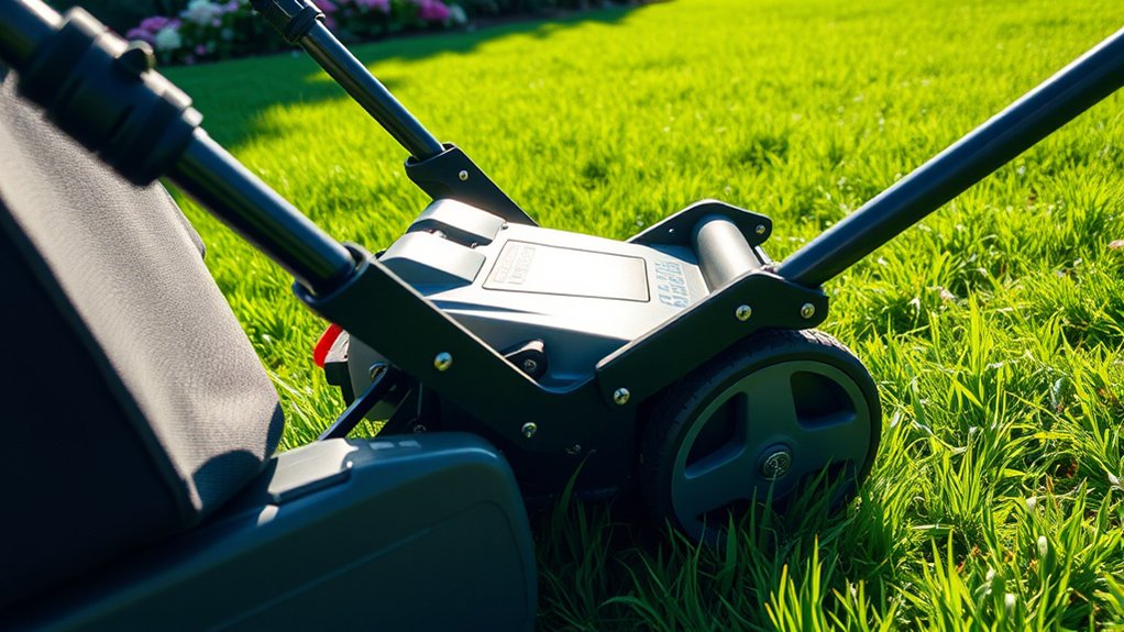 lawn mower feature considerations