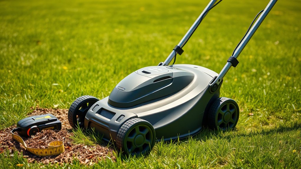 lawn mower feature considerations