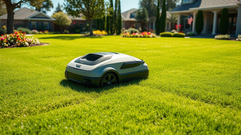 lawn mower size considerations