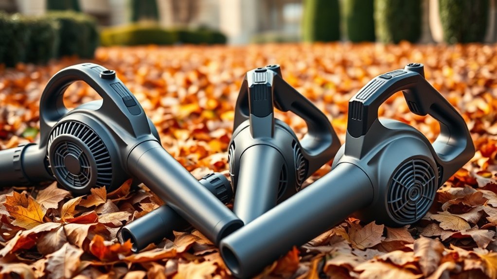 lightweight powerful ergonomic design