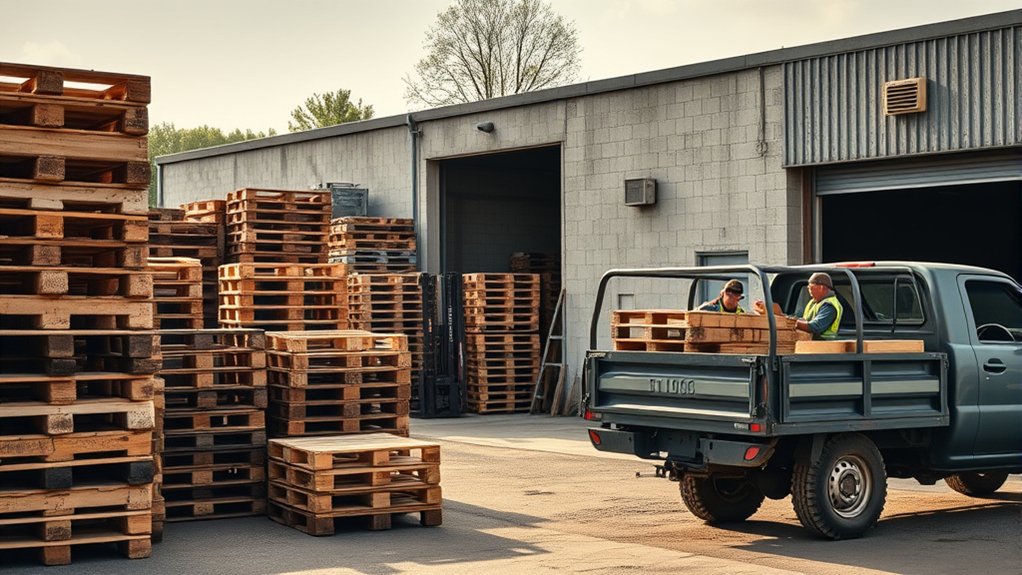 local buyers for pallets