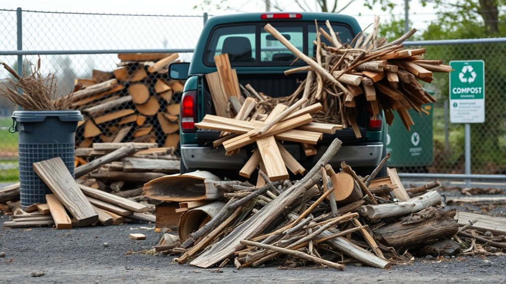 local wood disposal regulations