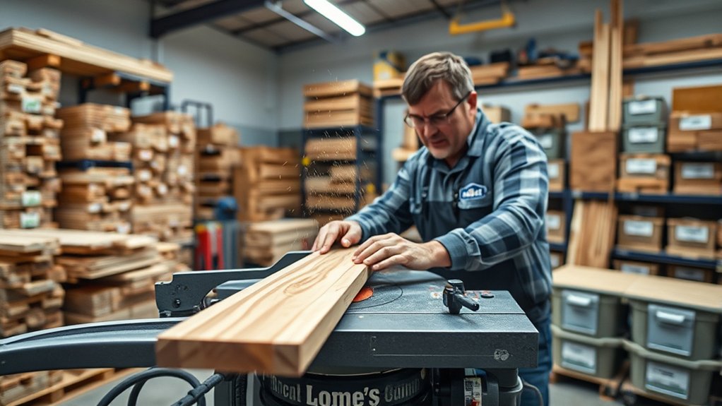 lowe s versatile cutting services