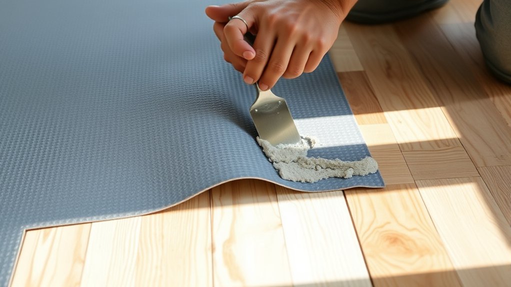 manage wood movement effectively