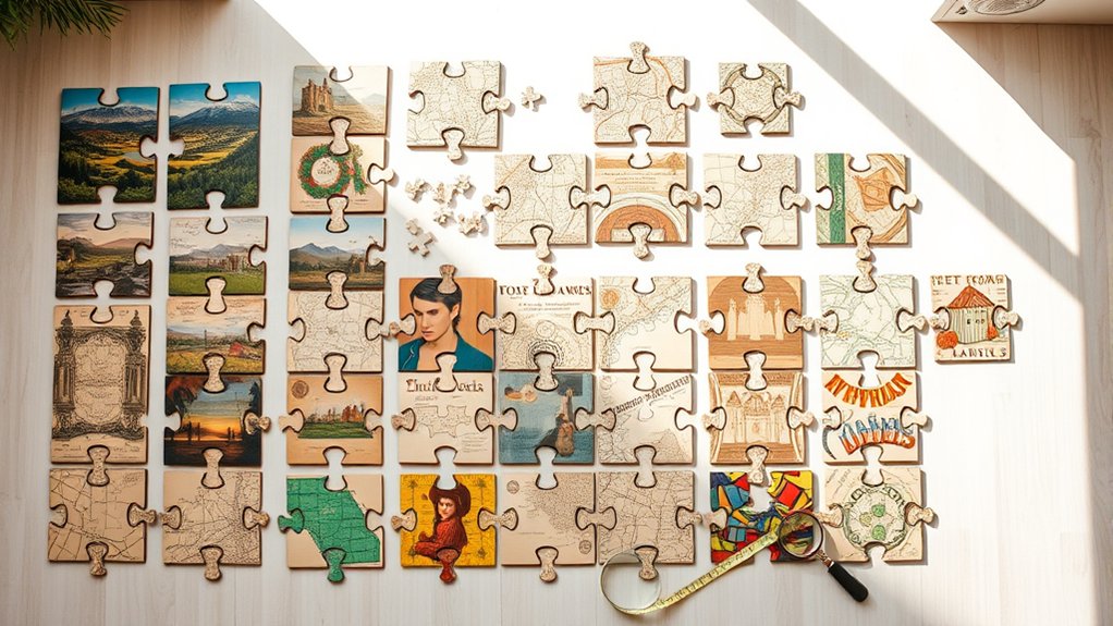 match theme and difficulty