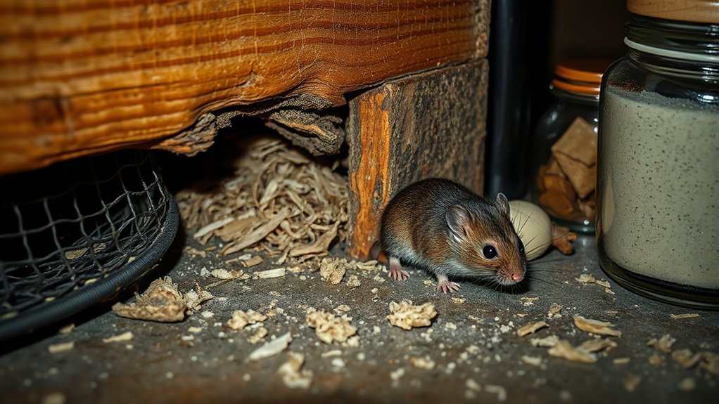mice resistant material solutions