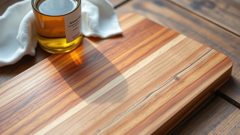 mineral oil benefits for wood