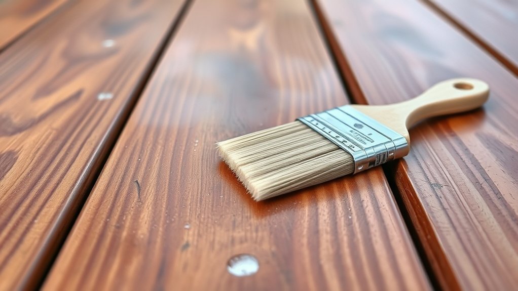 moisture monitoring for painting