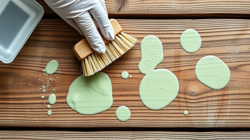 mold removal diy solutions