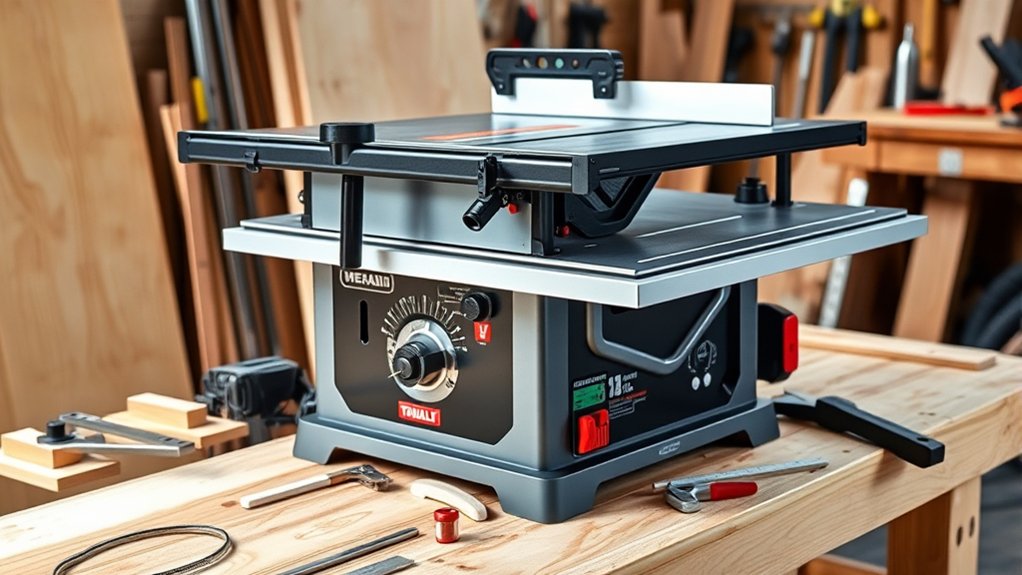 motor power and portability