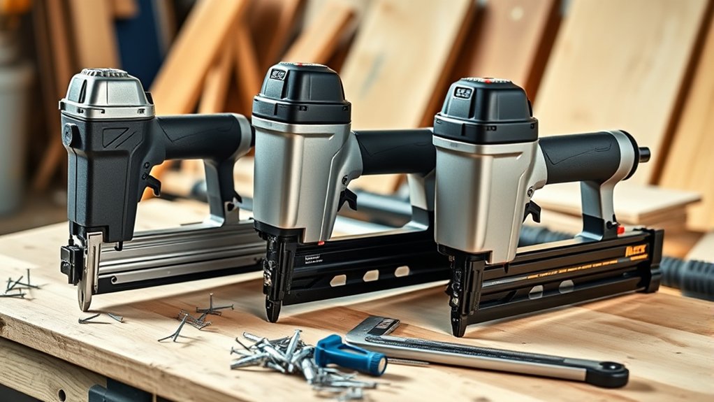 nailer selection essential factors