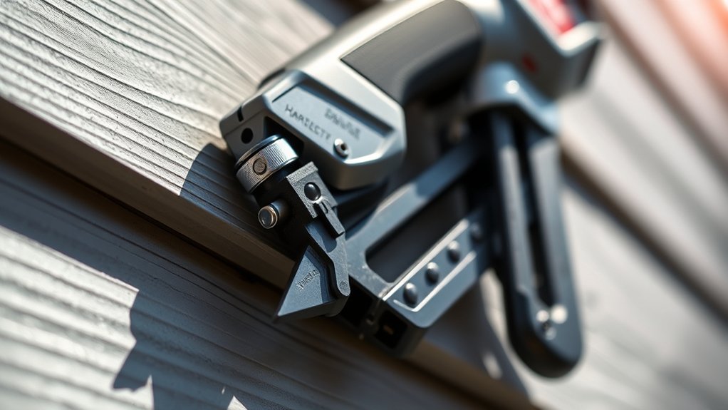 nailer selection for hardie board