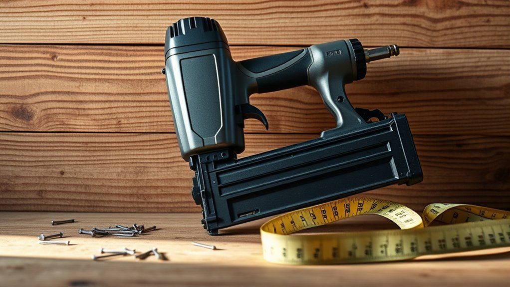 nailer selection for shiplap