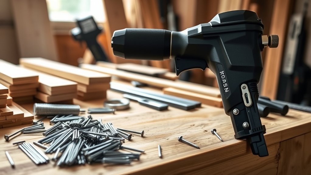 nailer selection key factors