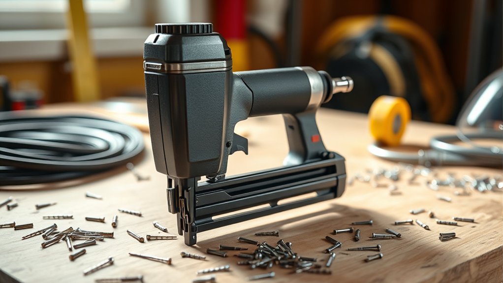 nailer selection key factors