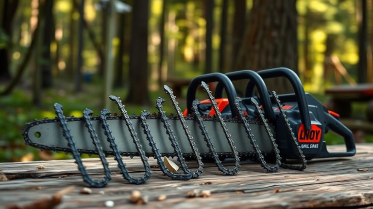 optimal chainsaw bar lengths