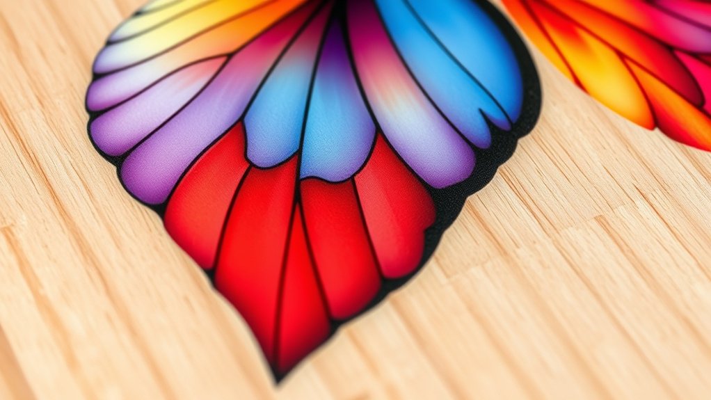 optimal wood choices for sublimation