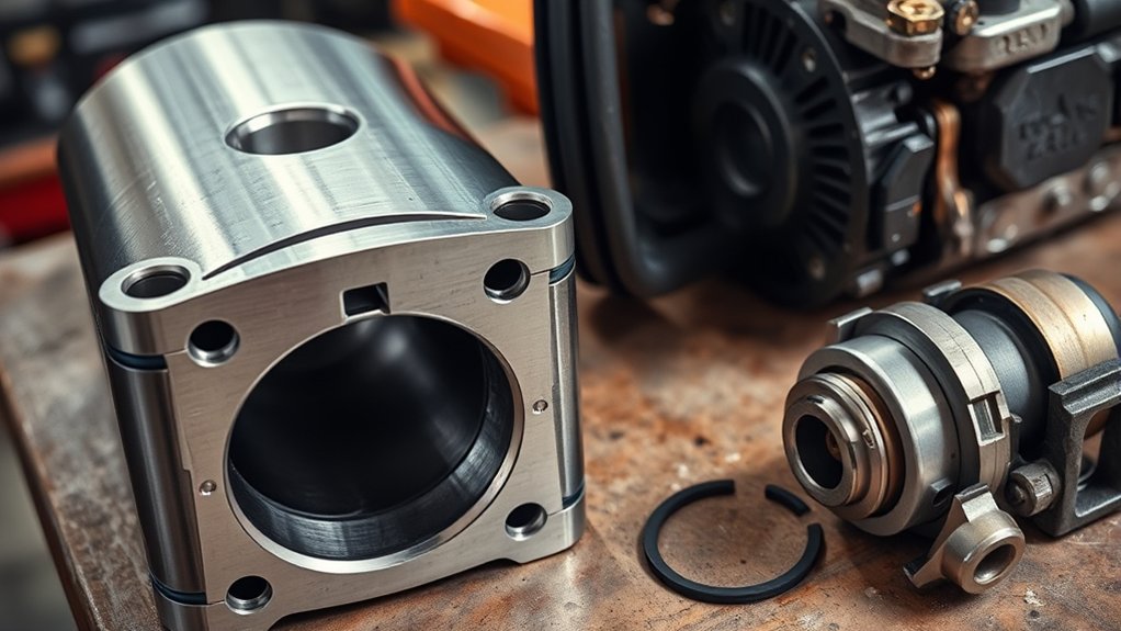 optimize chainsaw engine performance