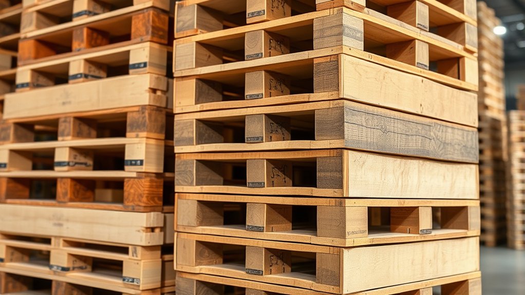 pallet quality and compliance