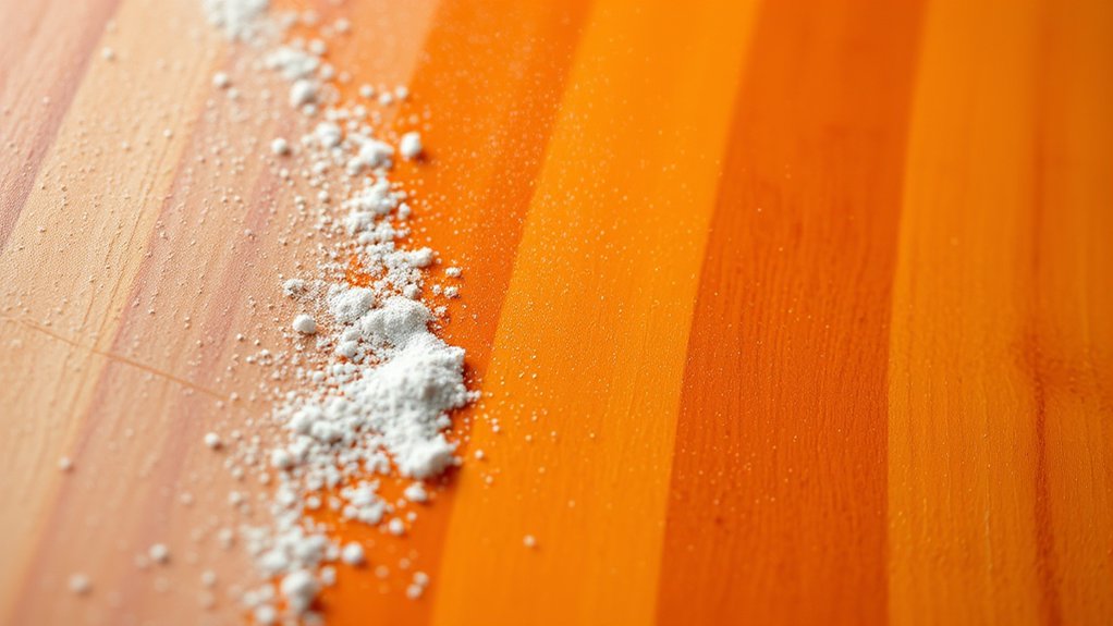 powder coating challenges wood