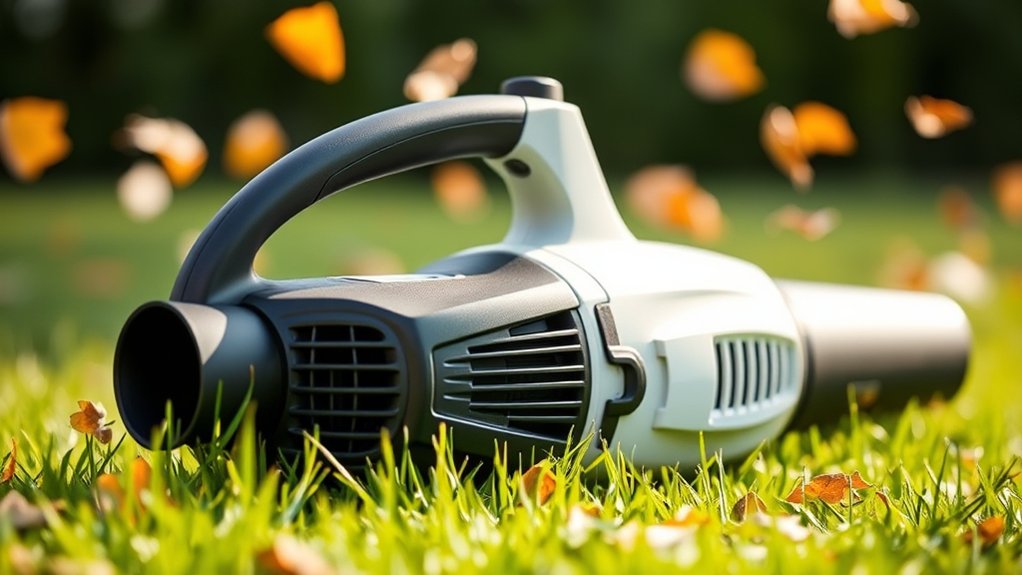 power airflow battery life