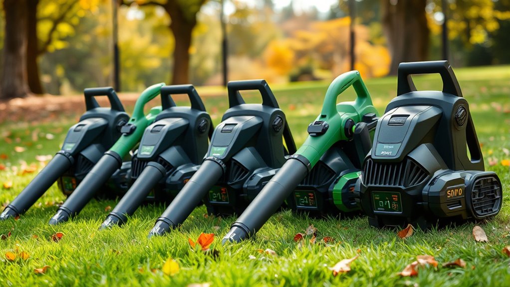 power battery life comfort